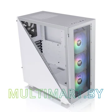 Корпус Thermaltake Divider 300 TG Snow ARGB CA-1S2-00M6WN-01 картинка 2